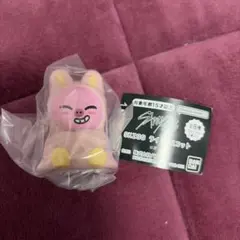 スキズ ライトマスコット