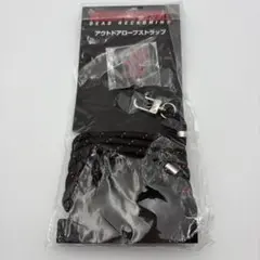 アウトドアロープ　スマートフォンストラップホルダー
