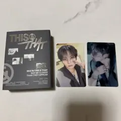 StrayKids スキズ THIS&THAT FANS ver. リノ