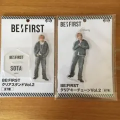 2025年最新】be first アクスタ ソウタの人気アイテム - メルカリ