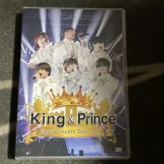 King & Prince/First Concert Tour 2018〈2…