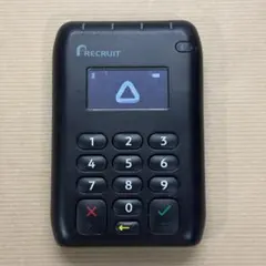 すぐ使えるリクルート　クレジットカードリーダープリンターセット すぐ使えるリクルート クレジットカードリーダープリンターセット