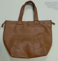 【極美品】グラニフ イカク ストリングバッグ　M