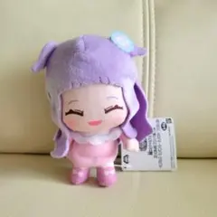キミとアイドルプリキュア　コロっとまんまるプリフェイスぬいぐるみ　プリンセスエル