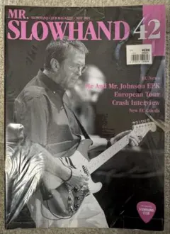 超レア　MR. SLOWHAND クラプトンのスローハンドクラブ雑誌50冊以上
