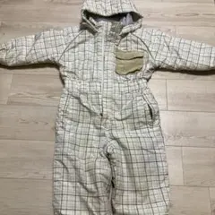 90cm ジャンプスーツ スキーウェア
