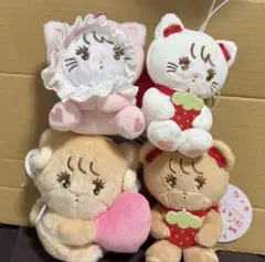 mikko characters ぬいぐるみ