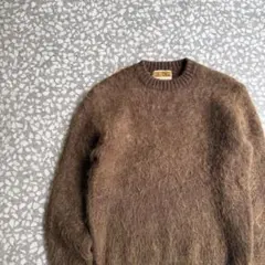 【毛足長◎】jantzenビンテージニットセーター古着カート・コバーングランジ