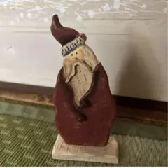 サンタクロース 置物