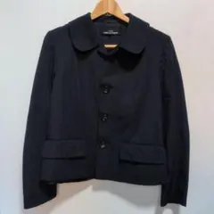 トリココムデギャルソン●丸襟デニムジャケット 2025年最新】コムデギャルソン 丸襟ジャケットの人気アイテム