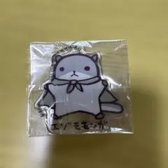 アランジアロンゾ エゾモモンガ アクリルキーホルダー