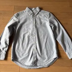Polo Ralph Lauren 長袖シャツ 140ライトブルー