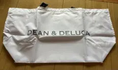 DEAN & DELUCA エコバッグ ホワイト