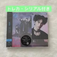 超特急 NINE LIVES 通常盤 タクヤ トレカ・シリアル付き