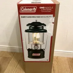 2026年最新】コールマンワンマントルランタン レッドの人気アイテム