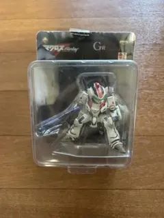タカトク 超時空要塞マクロス SDF-1 変形タイプ ロボット シール付き