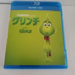 グリンチ ブルーレイ+DVDセット('18米)