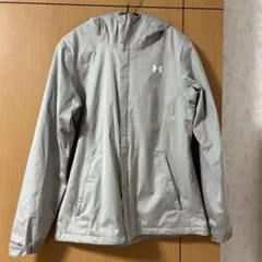 Under Armour ウィンドブレーカー グレー