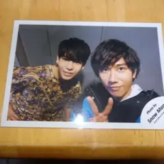 ☆SnowMan公式写真7404