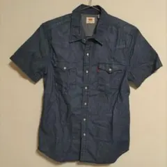 [Levi's ]リーバイス半袖デニムシャツのサムネイル