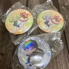 くら寿司コラボ　コナン　松田　降谷セット