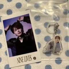 EBiDAN アンブレラマーカー 超特急 マサヒロ　おまけ付き　ミニフォト１枚