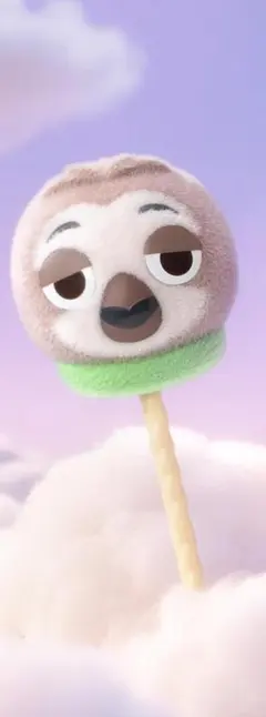 ズートピア マシュマロシリーズ