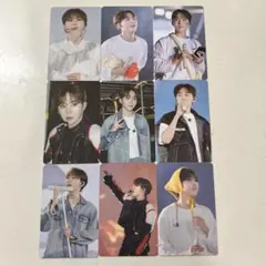 SEVENTEEN セブチ スングァン Follow 展示会 ラントレ コンプ