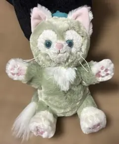 TDS ジェラトーニ ハンドパペットタイプ ぬいぐるみ ポーズも取れて