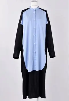 Enfold Planet draped dress新品 2色あり - メルカリ