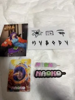 HANA Moment Box 2026 NAOKO