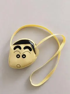 90年代　初期 非売品 年代物 レア クレヨンしんちゃん ポーチ ミニバック