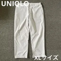 ユニクロ×セオリー UNIQLO×Theory 感動イージーパンツコットンライク