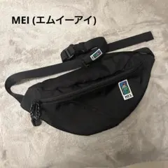 MEI エムイーアイ ウエストポーチ ボディバッグ