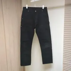 orSlow ペインターパンツ ブラック M