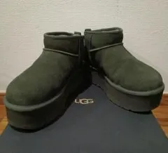 UGG Classic Ultra Mini Platform 25cm