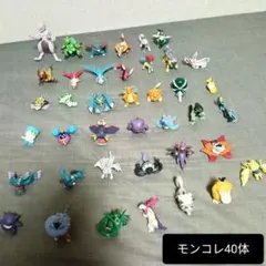 モンコレ ゲームキャラクター