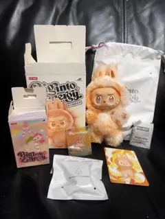 Labubu ラブブ big into energy HAPPINESS セット