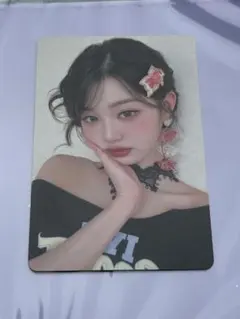 ive be alright 会場限定 大阪 10/13 ウォニョン トレカ