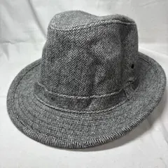 JUNYA WATANABE ウールナイロン チェック柄 バケットハット - メルカリ