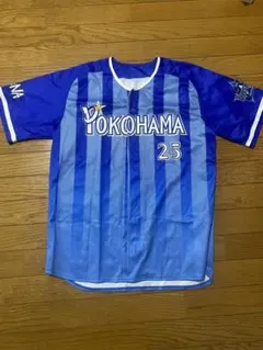 横浜DeNAベイスターズ TSUTSUGO 25 ユニフォーム - メルカリ