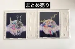 セーラームーンミュージアム　アクリルスタンド　巡回展Ａ Ｂ