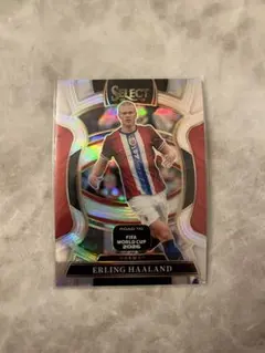Erling Haaland 2025-26 Panini Select