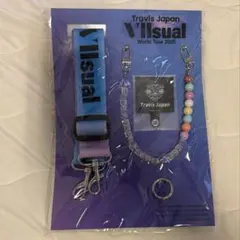 トラジャVIIsual World Tour 2025スマホストラップ - メルカリ