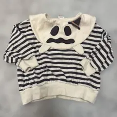 テータテート　ハロウィン トレーナー