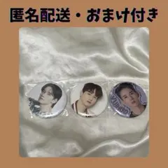 JO1 佐藤景瑚 缶バセット (KIZUNA・BTD・LAPOSTA)