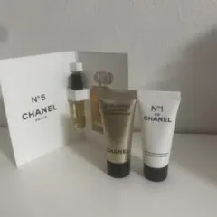 シャネル　サンプル