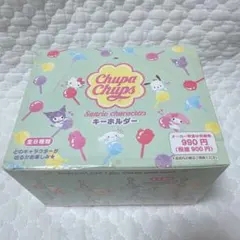 サンリオキャラクターズ❣️チュッパチャプス　コラボ　キーホルダー　キティ　プリンのサムネイル