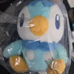 一番くじ ポケモン 30th F賞 ポッチャマ ぬいぐるみ
