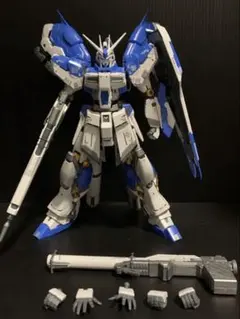2026年最新】rg hi-νガンダム完成品の人気アイテム - メルカリ
